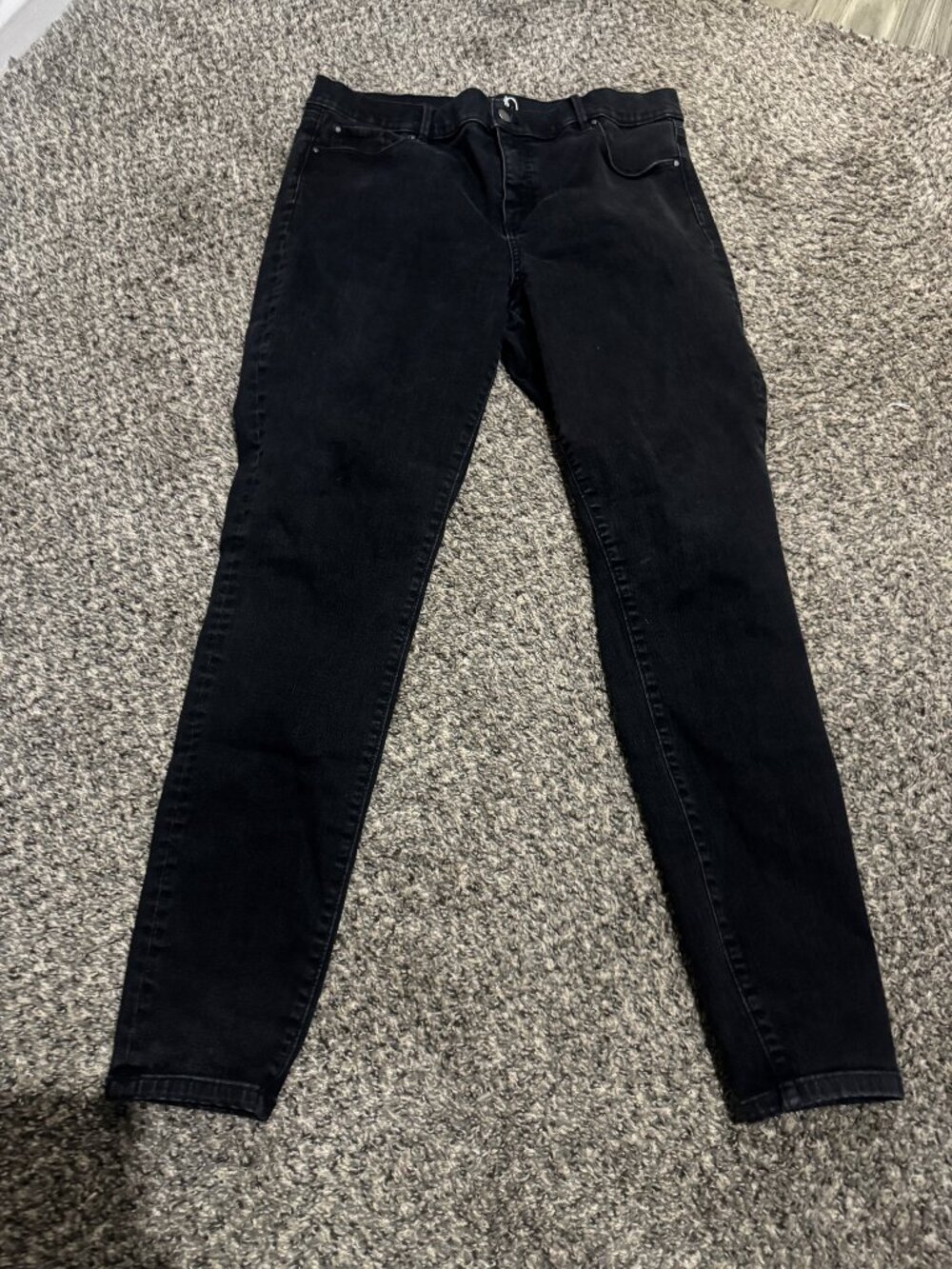 Ann Taylor black jeans